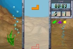 Tetris Worlds screenshot 5 for GameBoy Advance